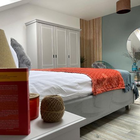 Nova Lake Apartamente ซาตูมาเร ภายนอก รูปภาพ