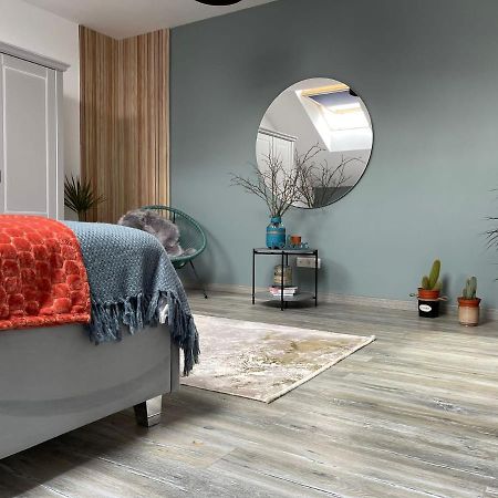 Nova Lake Apartamente ซาตูมาเร ภายนอก รูปภาพ