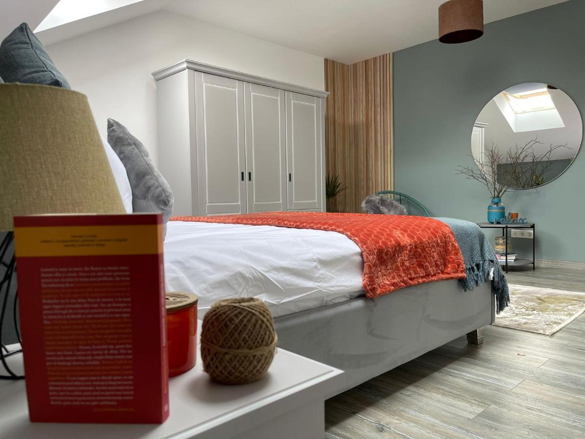 Nova Lake Apartamente ซาตูมาเร ภายนอก รูปภาพ
