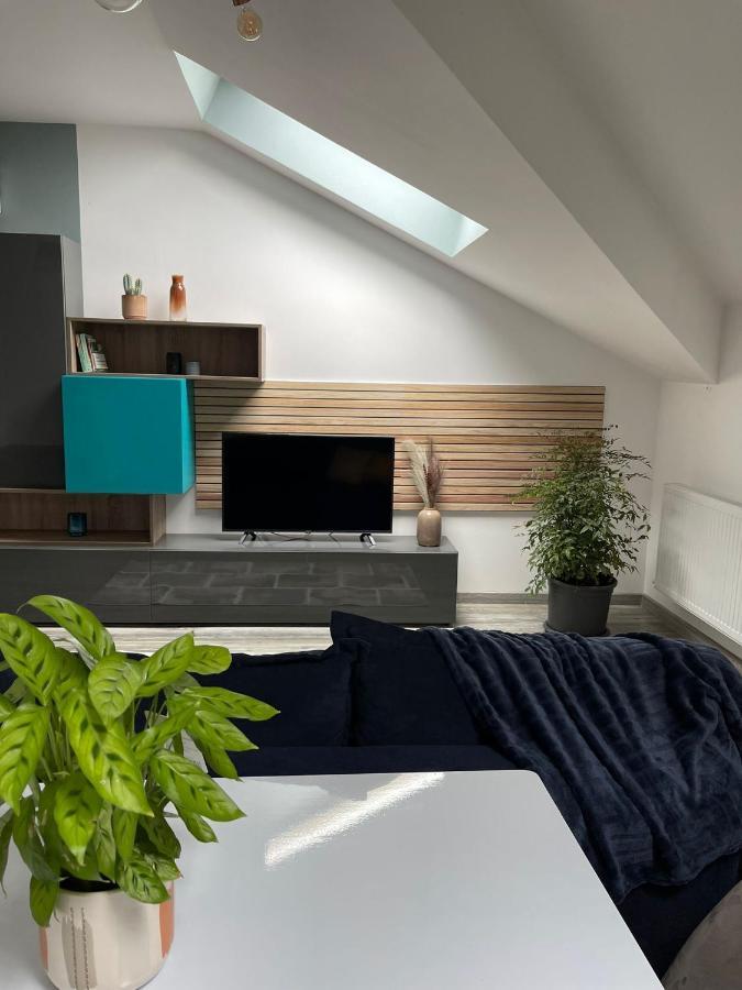 Nova Lake Apartamente ซาตูมาเร ภายนอก รูปภาพ