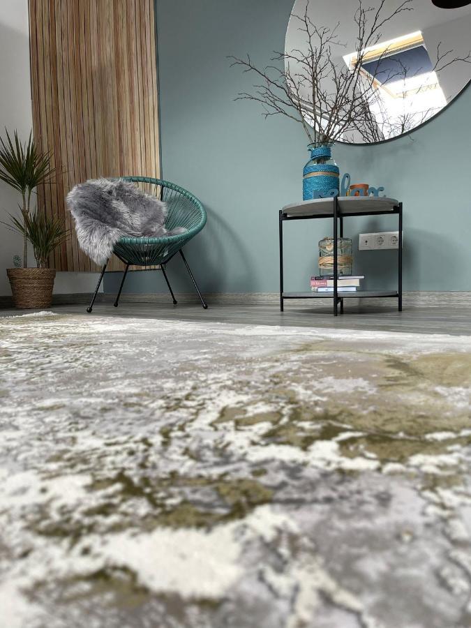 Nova Lake Apartamente ซาตูมาเร ภายนอก รูปภาพ